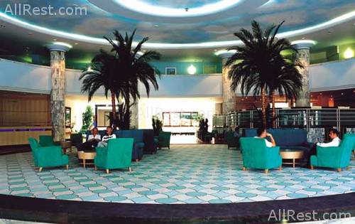 Hotel Grand Azur 13